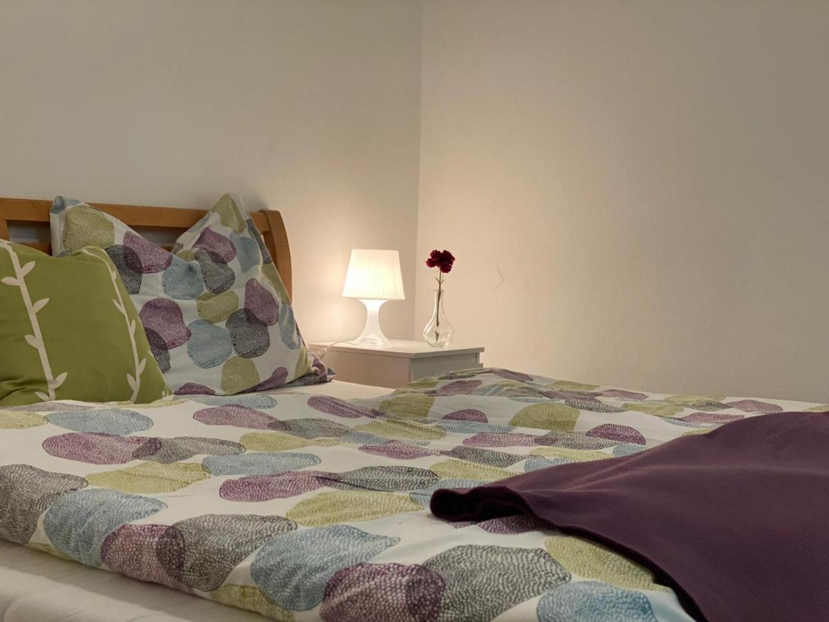 Alpen Apartement Hallstatt Buitenkant foto